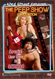 42nd Street Forever: The Peep Show Collection Vol. 15 Boxcover