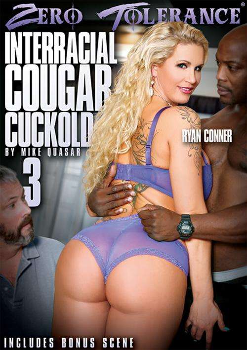 Interracial Cougar Porn - Interracial Cougar Cuckold 3 (2016) | Adult DVD Empire