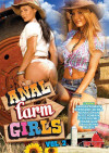 Anal Farm Girls Vol. 2 Boxcover