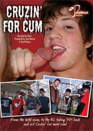 Cruzin' For Cum Boxcover