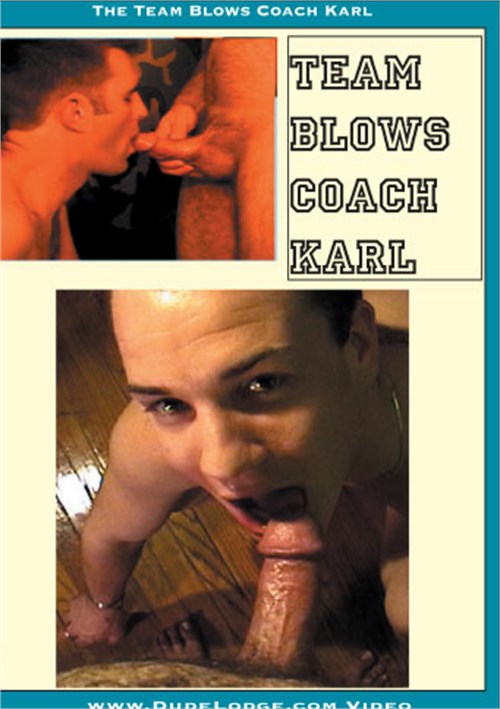 Team Blows Coach Karl 1 Boxcover