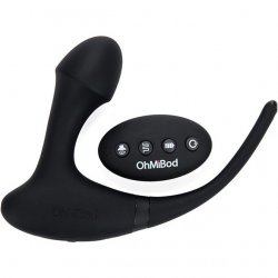 Ohmibod Club Vibe 3 Oh Hero Wireless Remote Plug - Black Ohmibod Club Vibe 3 Oh Hero Wireless Remote Plug - Black Boxcover