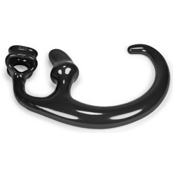 Oxballs Alien Tail Butt Plug & Cocklock - Black Oxballs Alien Tail Butt Plug & Cocklock - Black Boxcover