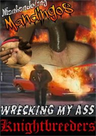 Manhandeling Mandingos Wrecking My Ass Boxcover
