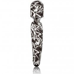 Hype Massager- Black and White Hype Massager- Black and White Boxcover