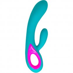 Impulse - The Kate Rechargeable Duo G Vibe - Turquoise Blue Impulse - The Kate Rechargeable Duo G Vibe - Turquoise Blue Boxcover
