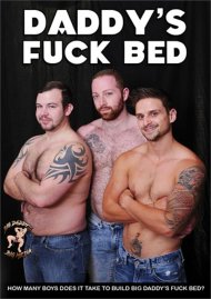 Daddy's Fuck Bed Daddy's Fuck Bed Boxcover