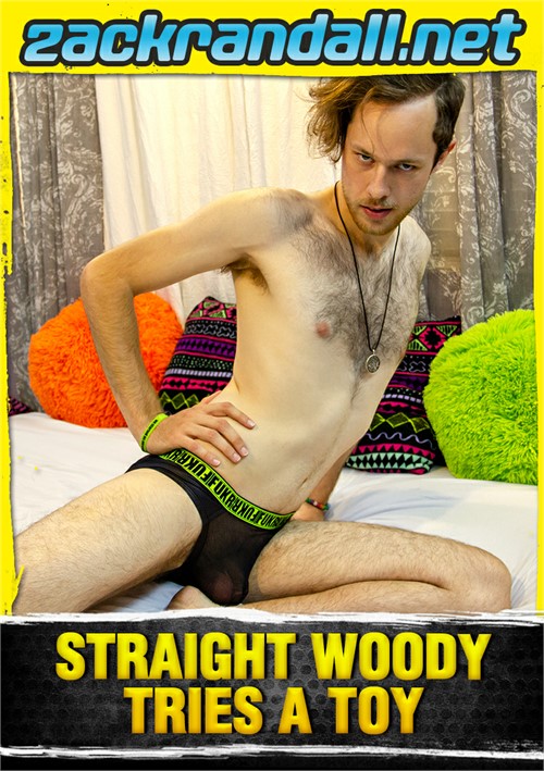 Straight Woody Tries a Toy