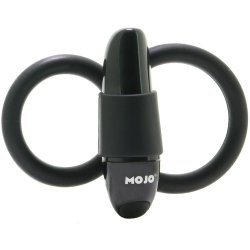 Mojo Apeiros 7 Function Cock & Balls Ring - Black Mojo Apeiros 7 Function Cock & Balls Ring - Black Boxcover