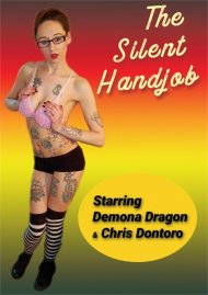 Silent Handjob, The Boxcover