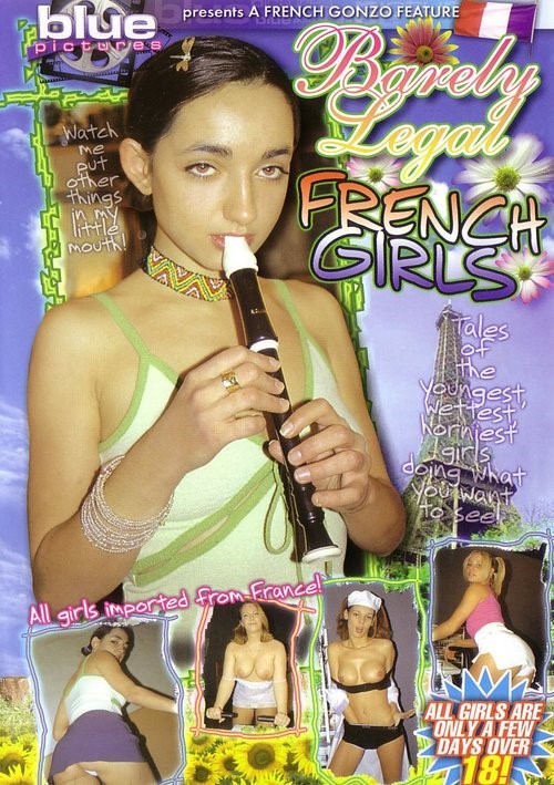 Barely Legal French Porn - Barely Legal French Girls | Blue Pictures | Adult DVD Empire