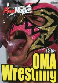 OMA Wrestling Boxcover