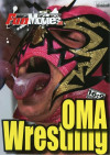 OMA Wrestling Boxcover