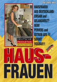 Hausfrauen Boxcover