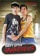 Dirty Little Skaterboys Boxcover