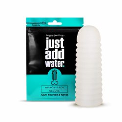 Happy Ending Just Add Water Whack Pack Sleeve Sex Toy