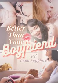 Better Than Your Boyfriend Boxcover