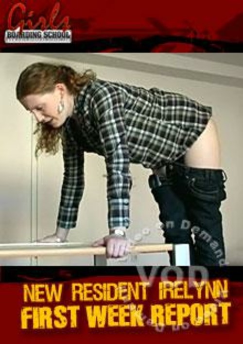 New Resident - Irelynn - First Week Report