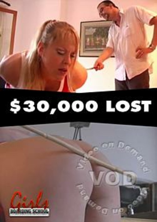 $30,000 Lost