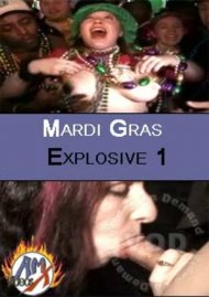 Mardi Gras Explosive 1 Boxcover