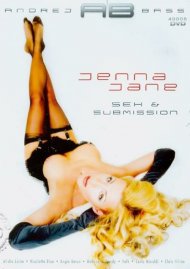 Jenna Jane- Sex and Submission Boxcover