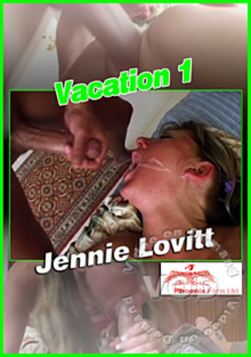 Vacation 1 - Jenny Lovitt