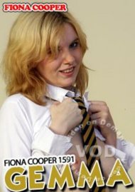 Fiona Cooper 1591 - Gemma Boxcover