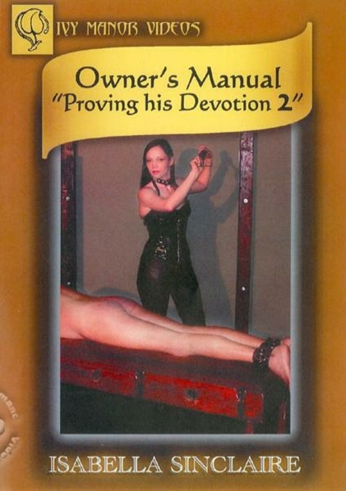 Owner&#39;s Manual: Proving His Devotion #2