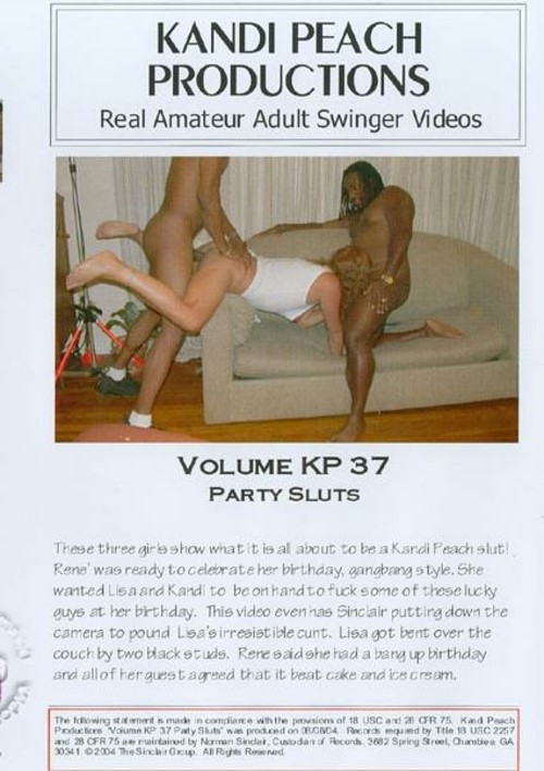 Volume KP 37 - Party Sluts