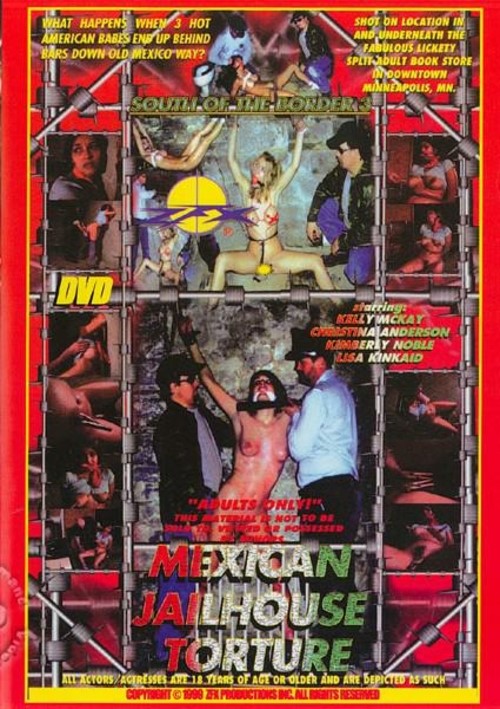 South Of The Border 3 - Mexican Jailhouse