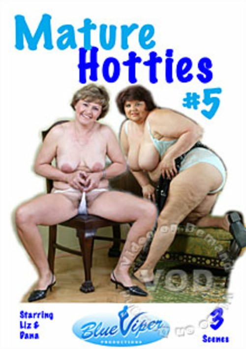 Mature Hotties #5