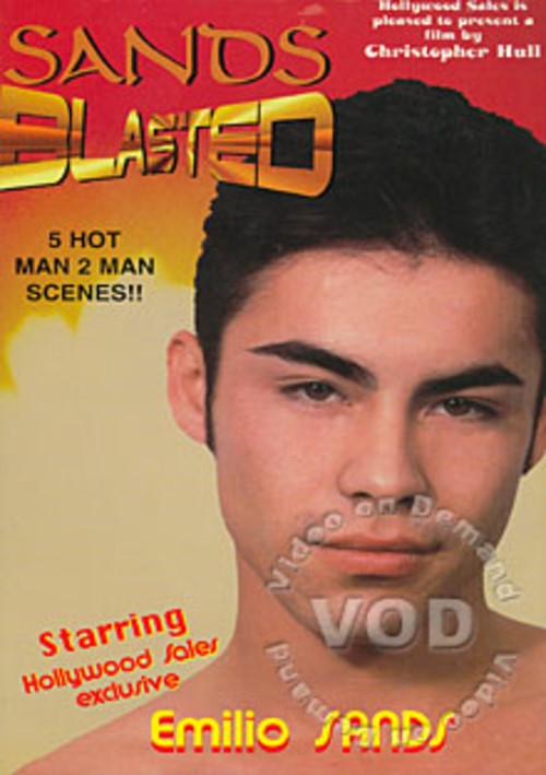Sands Blasted Boxcover