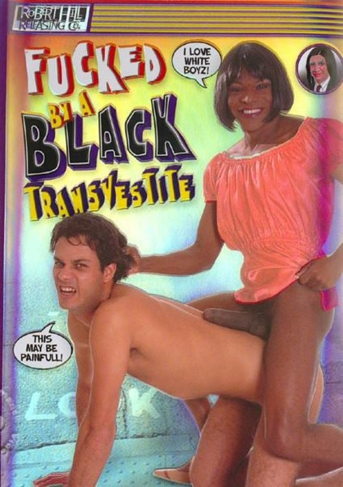 Fucked By A Black Transvestite Boxcover