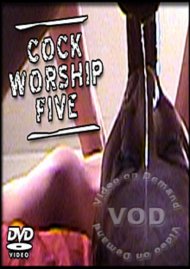 Cock Worship Five Boxcover