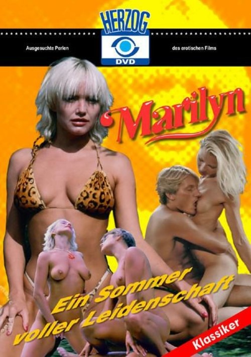 Marilyn - Ein Sommer Voller Leidenschaft