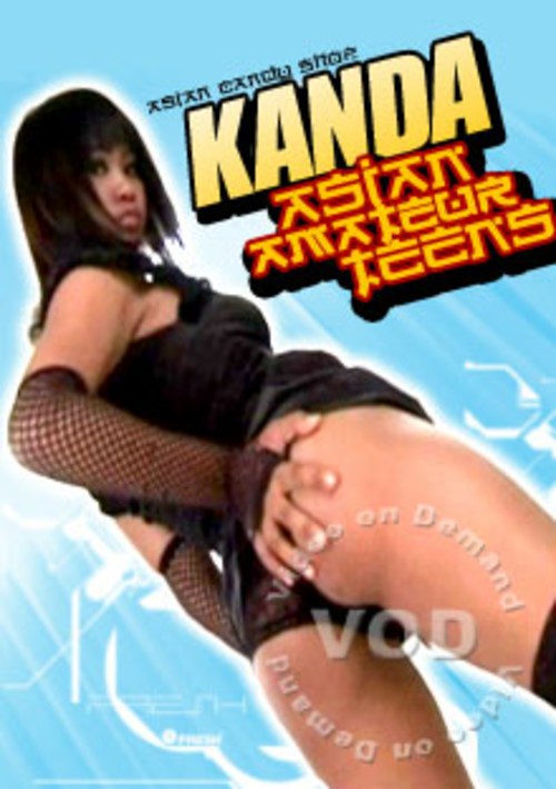 Asian Amateur Tease - Kanda - Asian Amateur Tease | All Asian Media | Adult DVD Empire