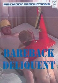 Bareback Delinquent Boxcover