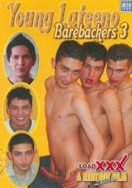 Young Lateeno Barebackers 3 Boxcover