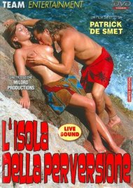 L'Isola Della Perversione Boxcover