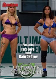 Ultimate Surrender - Featuring Isis Love and Rain DeGrey Boxcover