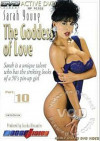 The Goddess Of Love 10 Boxcover