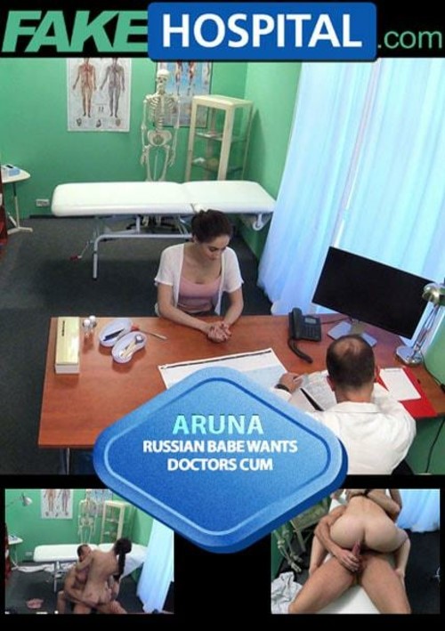 Aruna - Russian Babe Wants Doctors Cum