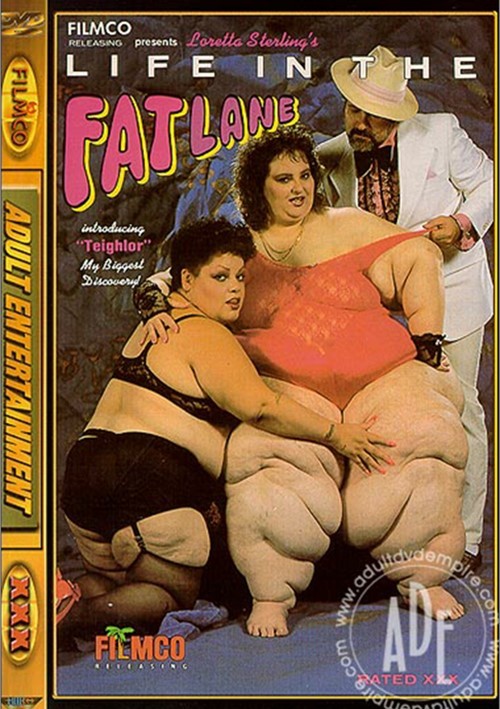 Fat Adult Movie - Life In The Fat Lane (2002) | Adult DVD Empire