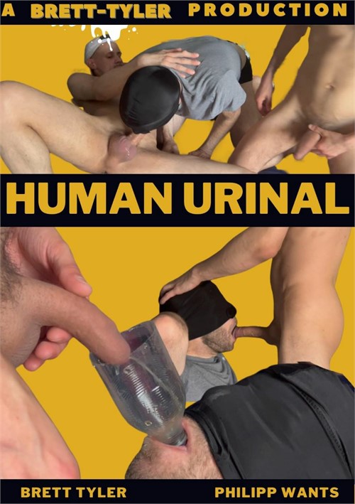 Human Urinal Boxcover