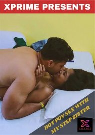 Hot POV Sex With My Step Sister Boxcover