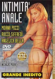 Intimita' Anale Boxcover