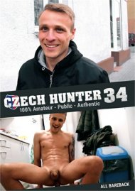 Czech Hunter 34 Boxcover