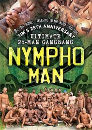 Nympho Man Boxcover