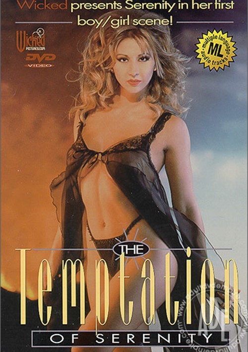 Temptation Of Serenity, The (1994) | Wicked Pictures | Adult DVD Empire