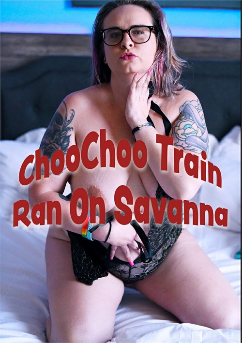 Choo Choo Train Ran On Savanna